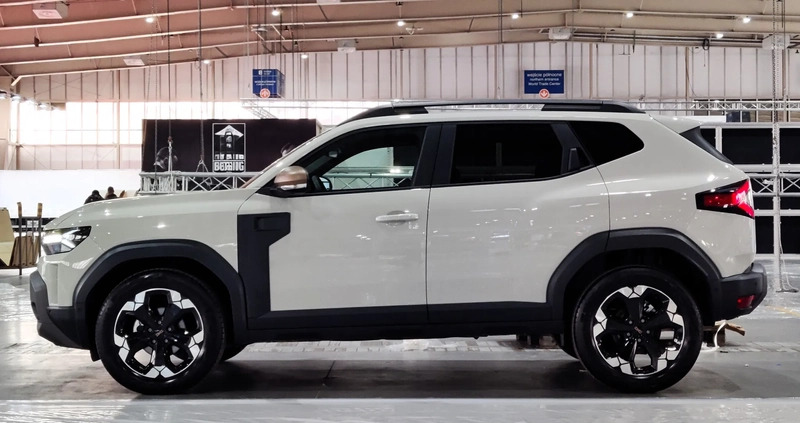 Dacia Duster cena 127400 przebieg: 1, rok produkcji 2024 z Miastko małe 46